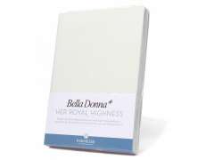 Простыня на резинке Formesse Bella Donna Jersey 90/190-100/220 хлопок джерси - фото 14