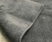 Полотенце для ног/коврик Hamam Pera Woven 70х120 гидрохлопок - фото 4