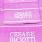 Комплект из 2 полотенец Cesare Paciotti Celebration Prugna 40x60 и 60x110 - фото 3