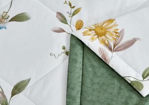Одеяло из тенселя Asabella 1868-OM 200х220 легкое - основновное изображение