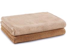 Полотенце для ног/коврик Hamam Heritage Natural Cotton 60х95 хлопок