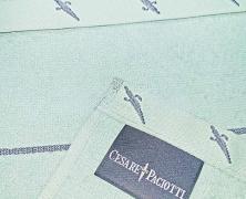 Комплект из 2 полотенец Cesare Paciotti Celebration Verde 40x60 и 60x110 - фото 2