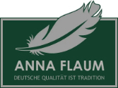 Логотип Anna Flaum