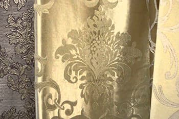 Жаккардовая ткань в домашнем текстиле