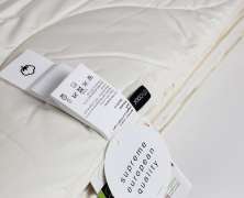 Одеяло хлопковое Odeja Organic Lux Cotton 200х200 легкое - фото 2