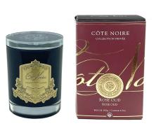 Ароматическая свеча Cote Noite Rose Oud 185 гр. в интернет-магазине Posteleon
