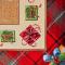 Декоративная салфетка Vingi Ricami Gift 100х100 гобелен - фото 4