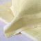 Постельное белье Palombella Everest Yellow семейное 2/150х200 сатин жаккард - фото 3