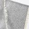 Плед альпака/овечья шерсть Elvang Bricks Light Grey 130х190 - фото 6