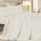 Постельное белье Luxe Dream Монпелье семейное 2/140x205 шёлк - основновное изображение