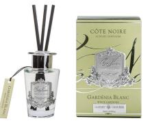 Диффузор Cote Noire White Gardenia 90 мл silver в интернет-магазине Posteleon