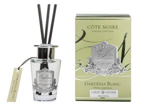 Диффузор Cote Noire White Gardenia 90 мл silver - основновное изображение