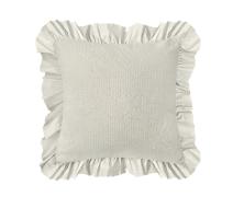 Декоративная подушка Laroche Ападжман 50х50 жаккард хлопок в интернет-магазине Posteleon