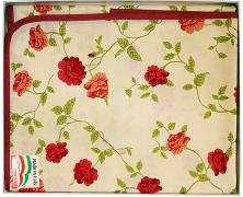 Скатерть Smeralda Fiore Rosa 140х180 хлопок, Confestyl - основновное изображение