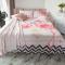 Постельное белье Этель ETP-213 Розовый Фламинго 2-спальное 175х215 поплин - основновное изображение
