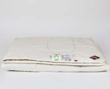 Одеяло органический хлопок/лён German Grass Organic Linen 240х260 легкое - фото 2