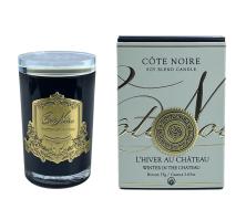 Ароматическая свеча Cote Noite L'Hiver Au Chateau 75 гр. в интернет-магазине Posteleon