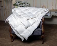 Одеяло пуховое Dorbena Sanitized 200x220 облегченное - фото 2
