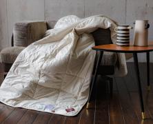 Одеяло лён/конопля German Grass Organic Hemp 240х260 всесезонное в интернет-магазине Posteleon
