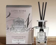 Диффузор Cote Noire Champagne Rose 90 мл silver - фото 3