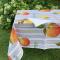 Скатерть Dreams Citrus 150х180 + 6 салфеток - основновное изображение
