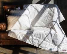 Одеяло органический хлопок/лён German Grass Organic Linen 160х220 легкое - фото 1