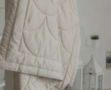 Одеяло органический хлопок Anna Flaum Farbe 150х200 легкое - фото 6