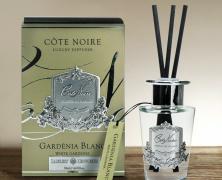 Диффузор Cote Noire White Gardenia 90 мл silver - фото 3