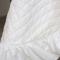 Наматрасник хлопковый Anna Flaum Glatt 180х200 с юбкой, легкий - фото 2