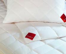 Одеяло хлопковое Brinkhaus Morpheus Cotton 200х220 всесезонное