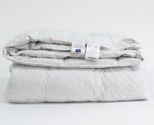 Одеяло пуховое German Grass Silver Down 150х200 облегченное в интернет-магазине Posteleon