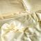 Постельное белье Palombella Everest Yellow семейное 2/150х200 сатин жаккард - фото 6