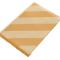 Плед альпака/овечья шерсть Elvang Fishbone Yellow Ocher 130х190 - основновное изображение
