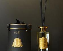 Диффузор Cote Noire Cognac Et Le Tabac 500 мл gold - фото 3