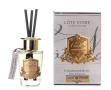Диффузор Cote Noire Champagne Rose 90 мл gold в интернет-магазине Posteleon