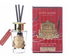 Диффузор Cote Noire Cognac Et Le Tabac 90 мл gold в интернет-магазине Posteleon