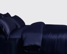 Наволочка Luxe Dream Elite Blue 50x70 (2 шт.) шёлк в интернет-магазине Posteleon