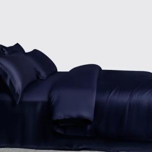 Наволочка Luxe Dream Elite Blue 50x70 (2 шт.) шёлк - основновное изображение