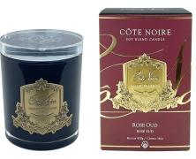 Ароматическая свеча Cote Noite Rose Oud 450 гр. в интернет-магазине Posteleon
