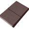 Плед беби альпака Elvang Herringbone Chocolate 130х190 - основновное изображение