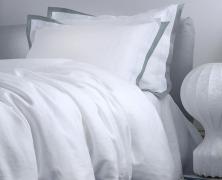 Постельное белье Elhomme Nice 1.5-спальное 155х200 хлопок мако-сатин в интернет-магазине Posteleon