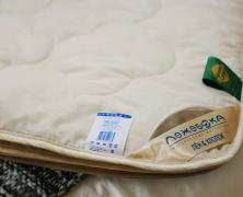 Одеяло Лежебока Лён & Хлопок 172x205 всесезонное в интернет-магазине Posteleon