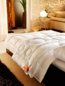 Одеяло шёлковое Brinkhaus Mandarin 155х220 легкое - основновное изображение