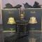 Ароматическая свеча Cote Noite Art Deco Grand Black 500 гр. - фото 2