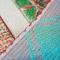 Новогодняя скатерть Vingi Ricami Gift 140х240 гобелен - фото 8