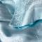 Постельное белье Palombella Everest Aqua семейное 2/150х200 сатин жаккард - фото 2