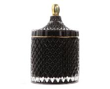 Ароматическая свеча Cote Noite Art Deco Grand Black 500 гр. - фото 1
