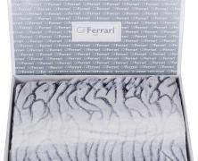Плед полиэстер GF Ferrari Boston Grigio 130х160 серый - фото 3