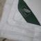 Одеяло пуховое Anna Flaum Perle 150х200 с бортом, теплое - фото 5