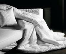 Одеяло-покрывало Cesare Paciotti Pavу Jacquard 260х270 хлопок/полиэстер и 2 декоративные подушки в интернет-магазине Posteleon